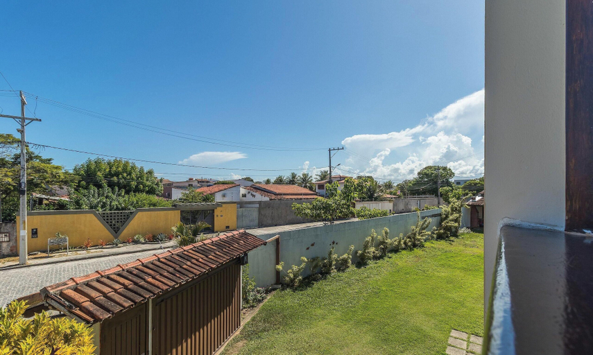 View from property, Apt w/ Balcony 600m From the Beach Qda0001, Santa Cruz Cabrália