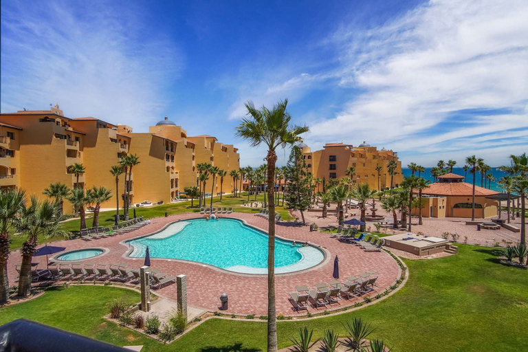 Pool 4, Princessa 502D, Puerto Peñasco