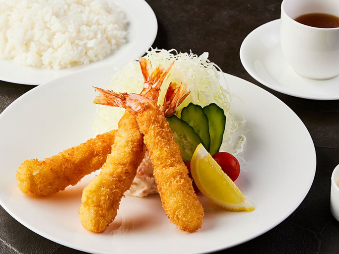 Food & Drinks 5, Sunhills Hotel, Utsunomiya