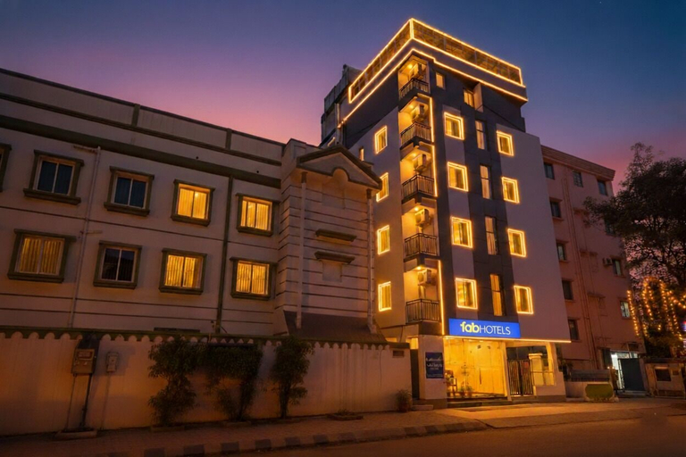 Others 1, FabHotel Crystal Suites - Marathahalli, Bangalore