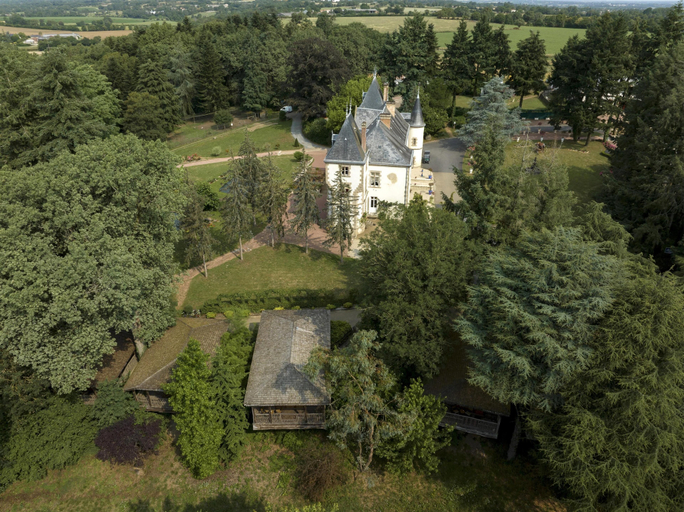 Exterior & Views 1, Domaine du Boisniard, Vendée