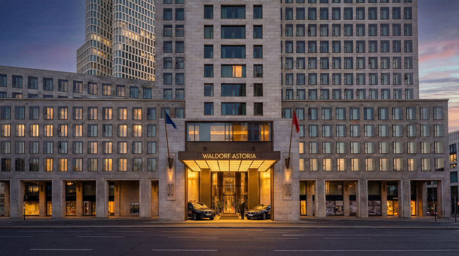 Exterior & Views 3, Waldorf Astoria Berlin, Berlin