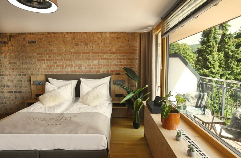 Bedroom 3, Dreiburgensee, Freyung-Grafenau