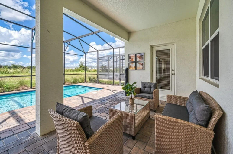 Pool 2, 6br/6ba Private Pool Themed Game Room, Osceola