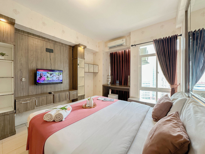 Room 2, Cozy Living Studio Near Merr At Bale Hinggil Apartment, Surabaya