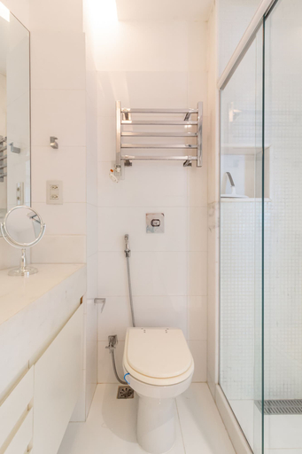Room 2, Modern Design Between Ipanema and Copacabana Bc405, Rio de Janeiro