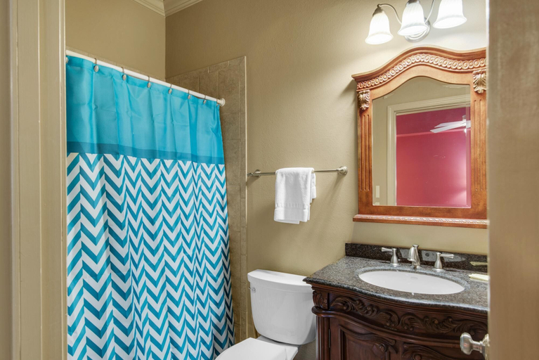 Bathroom 4, Sans Souci Unit 704, Escambia