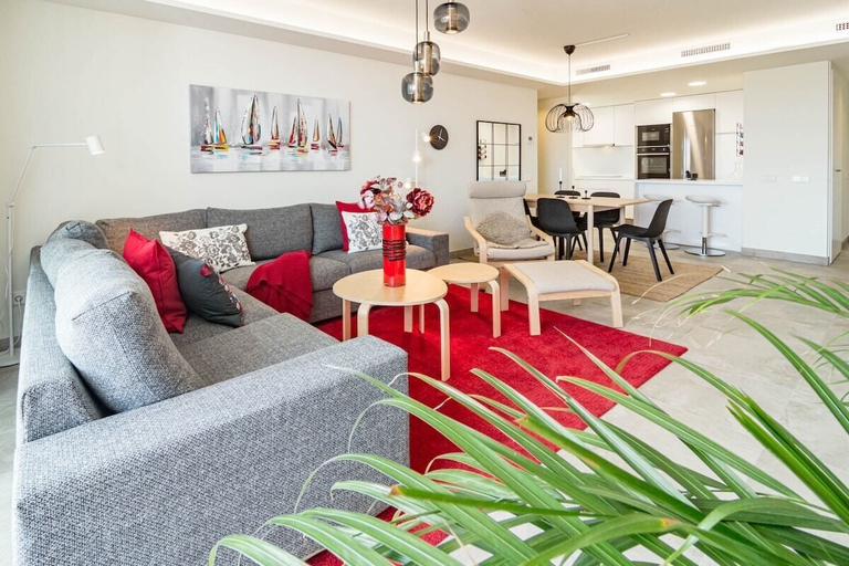 Interior 5, Inf4.6p - Spacious Holiday Home in Estepona, Málaga