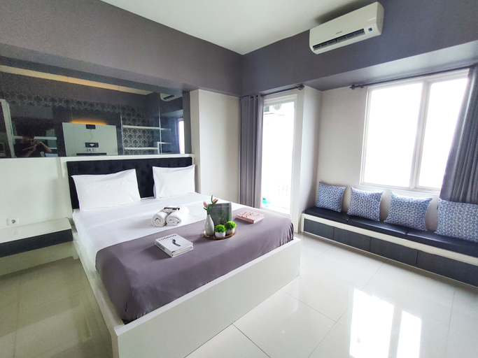 Room 2, Comfortable And Roomy Studio At Tanglin Supermall Mansion Apartment, Surabaya