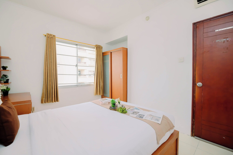 Room 4, Strategic 1Br Apartment At Marina Ancol, Jakarta Utara