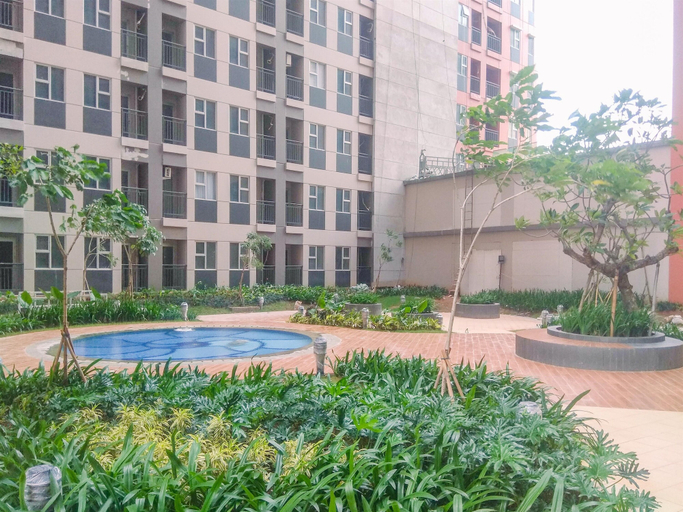 Exterior & Views 2, Studio At Transpark Juanda Bekasi Timur Apartment, Bekasi