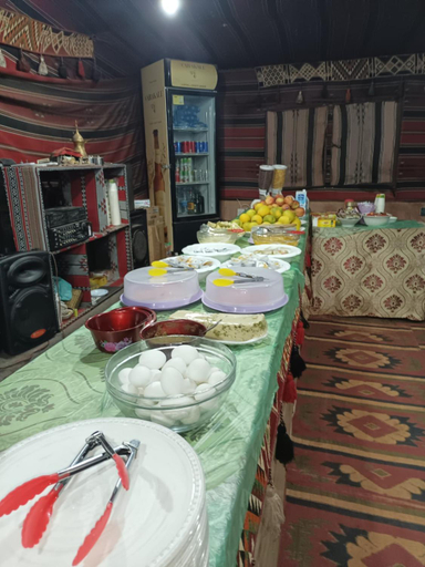 Food & Drinks 4, Desert Rose Camp Wadi Rum, Aqaba