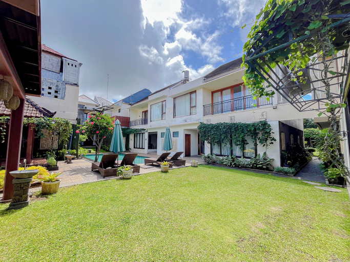 Exterior 2, Serene Designed And Homey Studio At Villa Casa De Uli, Badung