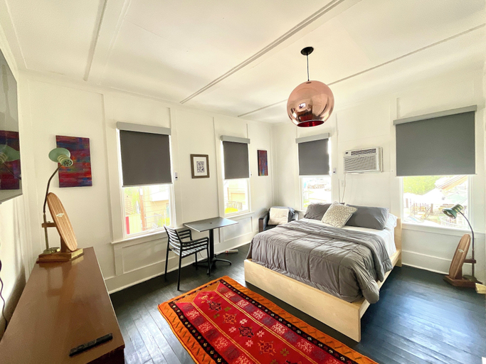 Interior, Hyde Park by TGE, Houston