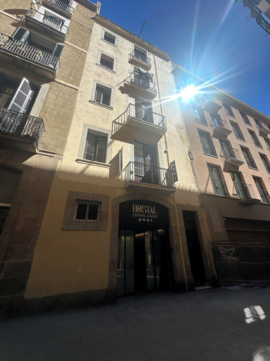 Exterior & Views 2, Central and Basic Drassanes, Barcelona