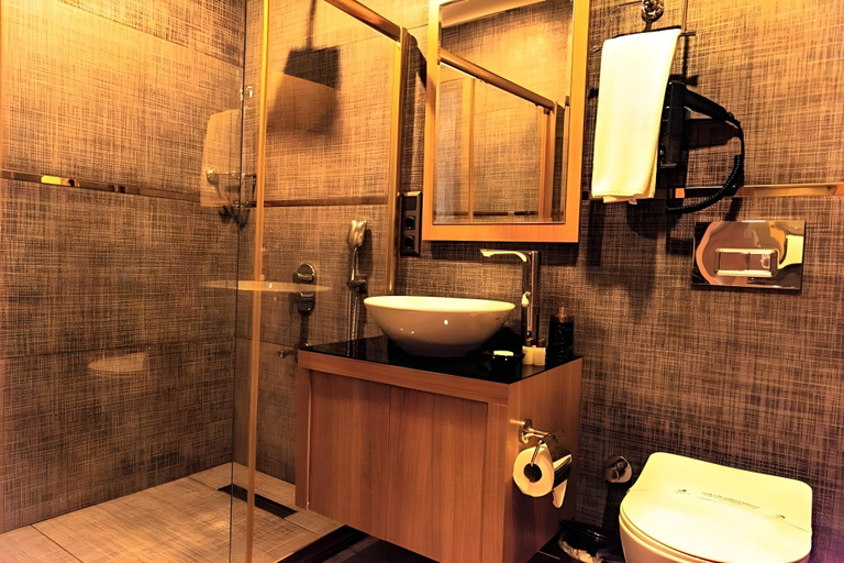 Bathroom 3, Aselia Hotel Trabzon, Yomra