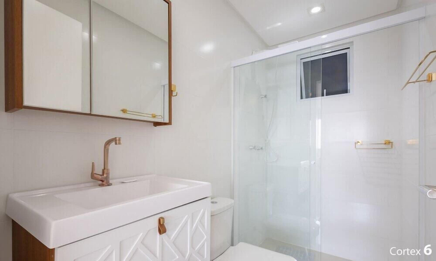 Bathroom 3, Apartments 400m From the Beach in Itapema - Cara, Itapema