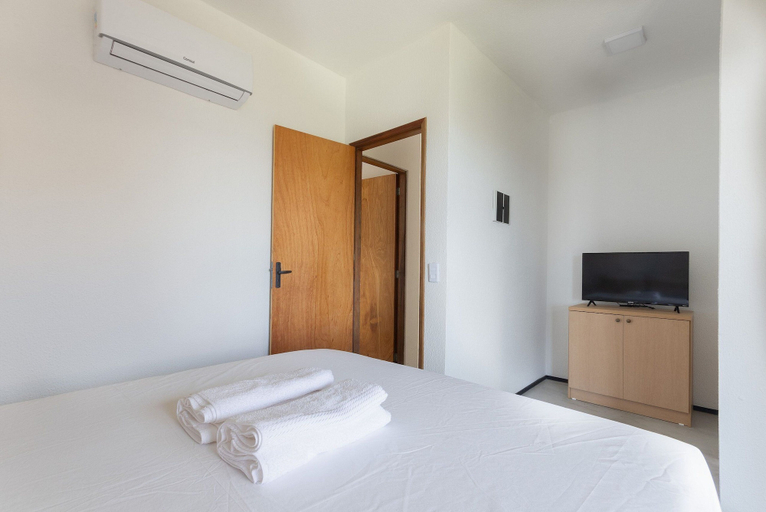 Room 3, Beachfront Duplex #a10 in Barro Preto by Carpediem, Aquiraz