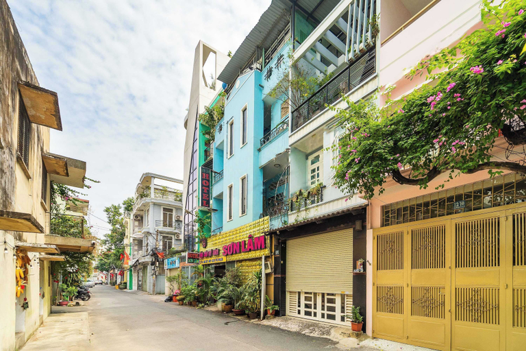 Exterior 4, Collection O Son Lam-Phu Nhuan District, Phú Nhuận