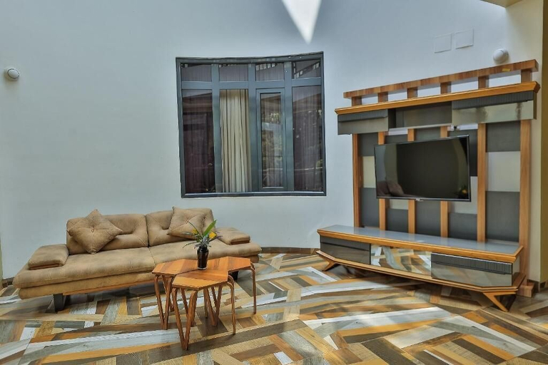 Living area, Homefree Hotel by signature, Gasabo