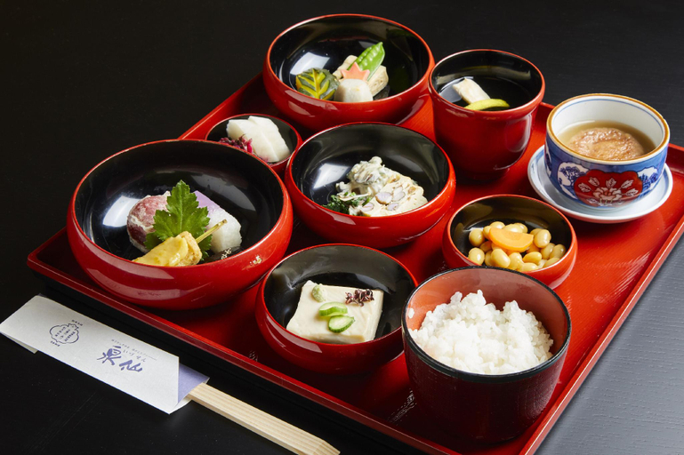 Food & Drinks 5, Rinn Premium Koki, Kyoto