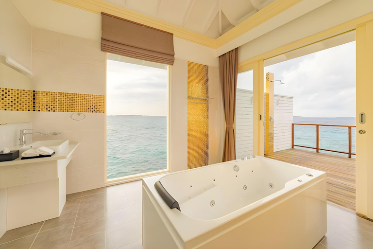 Bathroom 4, Siyam World Maldives - 24-Hour Premium All-inclusive with Free Transfer