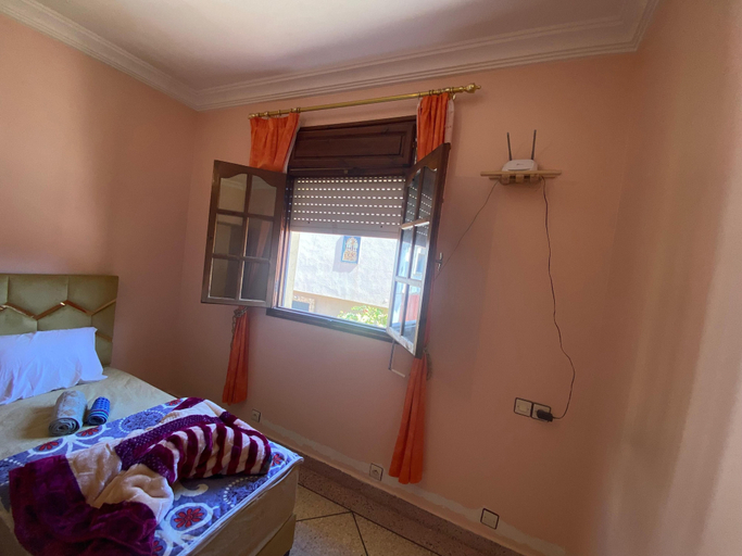 Room amenity 5, Chambre privée dans appartement, Tiznit