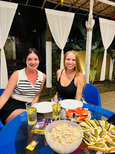 Food & Drinks, Arambol Lake Resort, North Goa