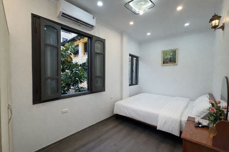 Room 4, Hotel HC Luxury Apartment, Đống Đa