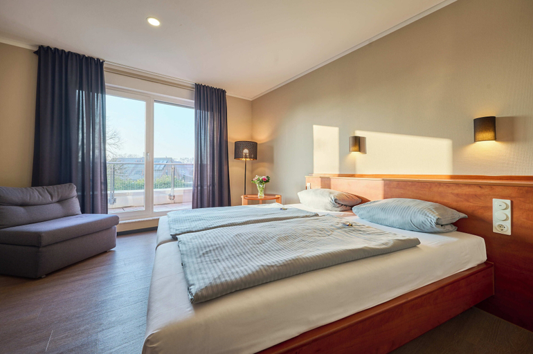 Bedroom 2, Hotel ViVa Bröckel, Celle