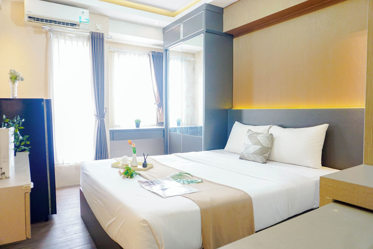 Others 5, Cozy And Warm Studio At Podomoro Golf View Apartment, Bogor
