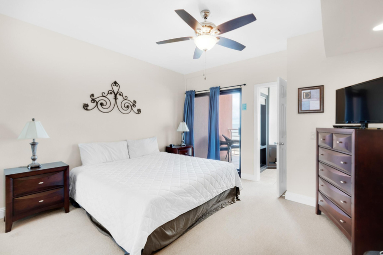 Bedroom 2, Palm Beach Club 2-219, Escambia