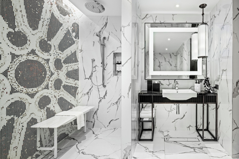 Bathroom 5, Sofitel Adelaide, Adelaide