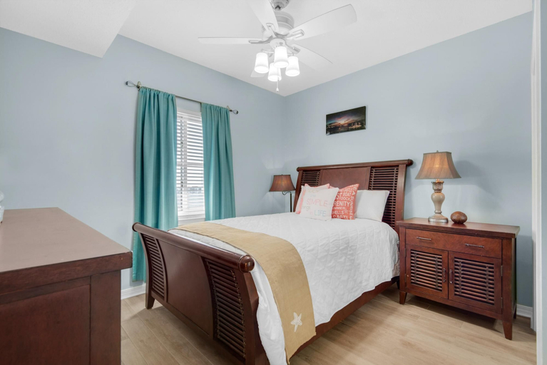 Bedroom 4, South Harbour 4E, Escambia