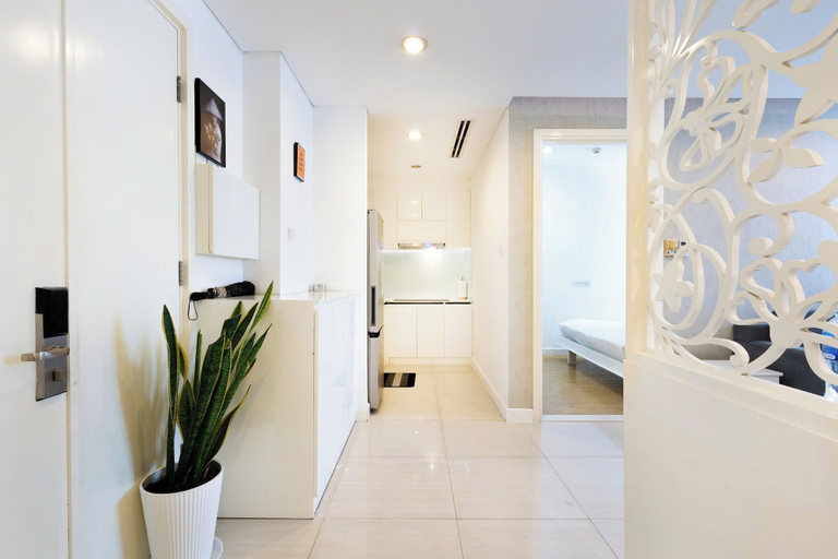 Interior entrance, The ONE Premier Residence, District 1