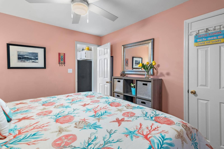 Bedroom 3, St. Martin Beachwalk Villas 321, Okaloosa