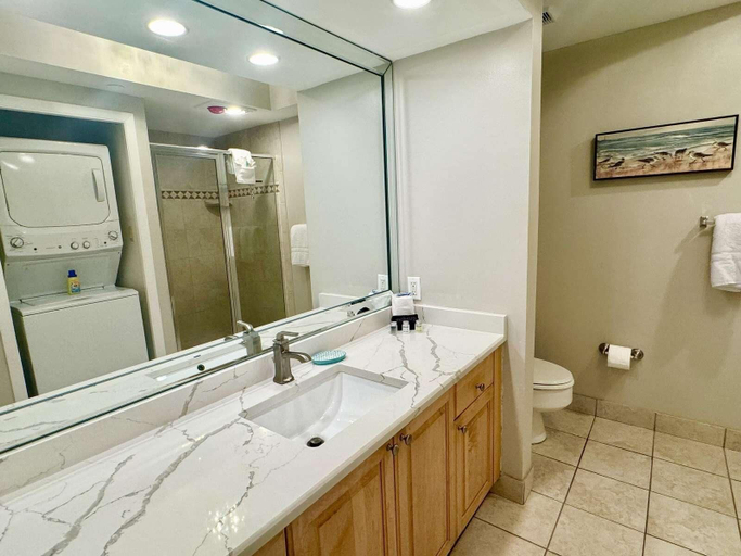 Bathroom 5, Surfside Resort #403, Walton
