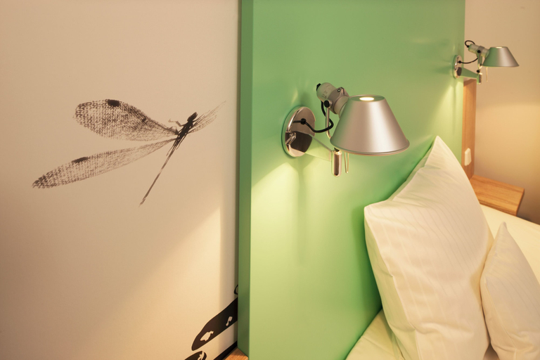 Bedroom 3, Grimms Berlin Mitte, Berlin