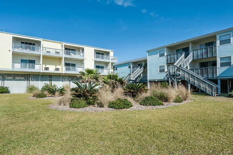 Exterior & Views 2, Villas on the Gulf Unit M5, Escambia