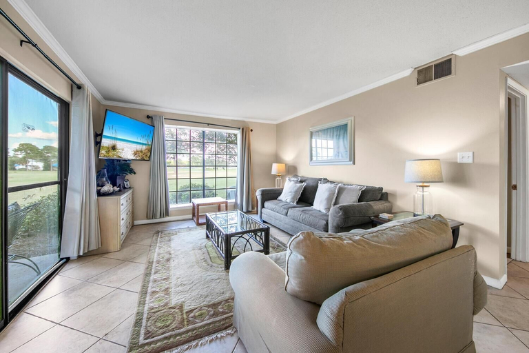 Living area 4, Seascape Golf Villas 4A, Walton