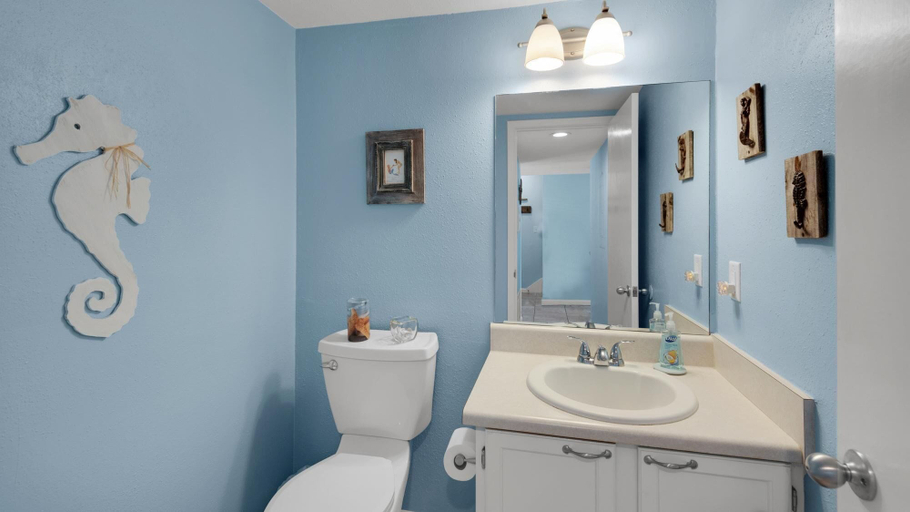 Bathroom 4, Starboard Village 225- Sandpiper Cottage, Escambia