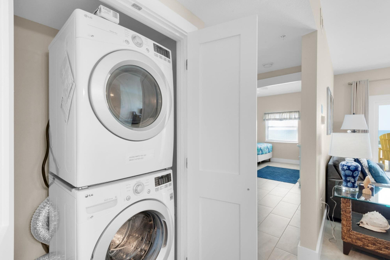 Bathroom 4, Villas on the Gulf Unit M5, Escambia