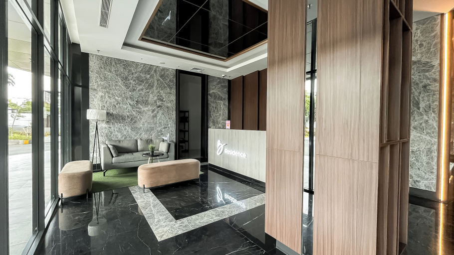 Interior 4, Japandi Style Studio Apartment At B Residence Grogol, West Jakarta