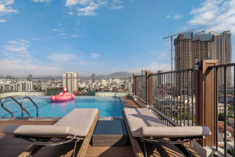Sport & Beauty 3, Amber Bay Hotel & Suites Da Nang, Da Nang