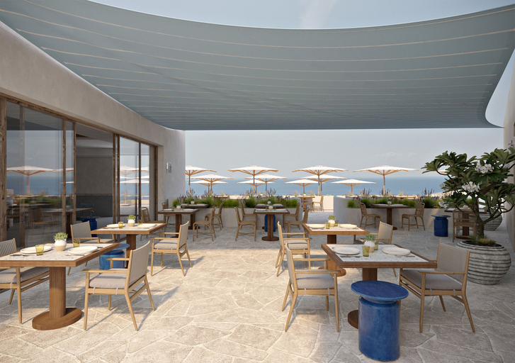 Terrace/patio 4, Erema, a Member of Design Hotels, South Aegean