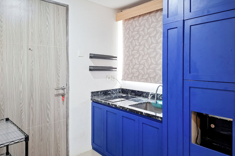 Interior 3, Magnificent 1Br At Apartment Anwa Residence, Tangerang Selatan