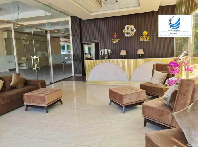 Public Area 3, Ocean Breeze Condo, Negombo