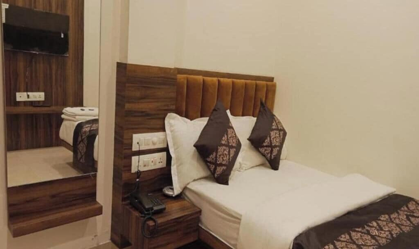 Room 2, Hotel Vrinda Inn, Udaipur