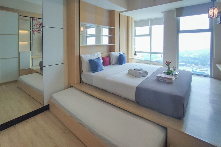 Primary image, Japanese Style Studio At Benson Supermall Mansion Apartment, Surabaya