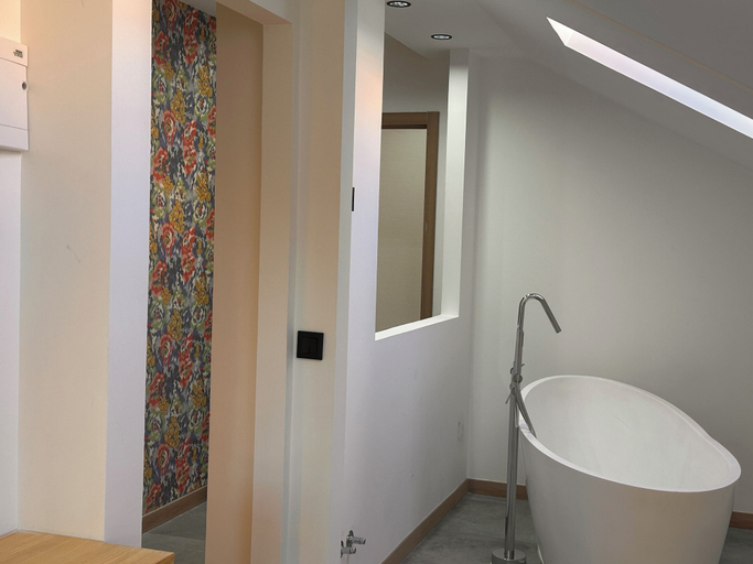Bathroom 3, NDHoteles, Madrid